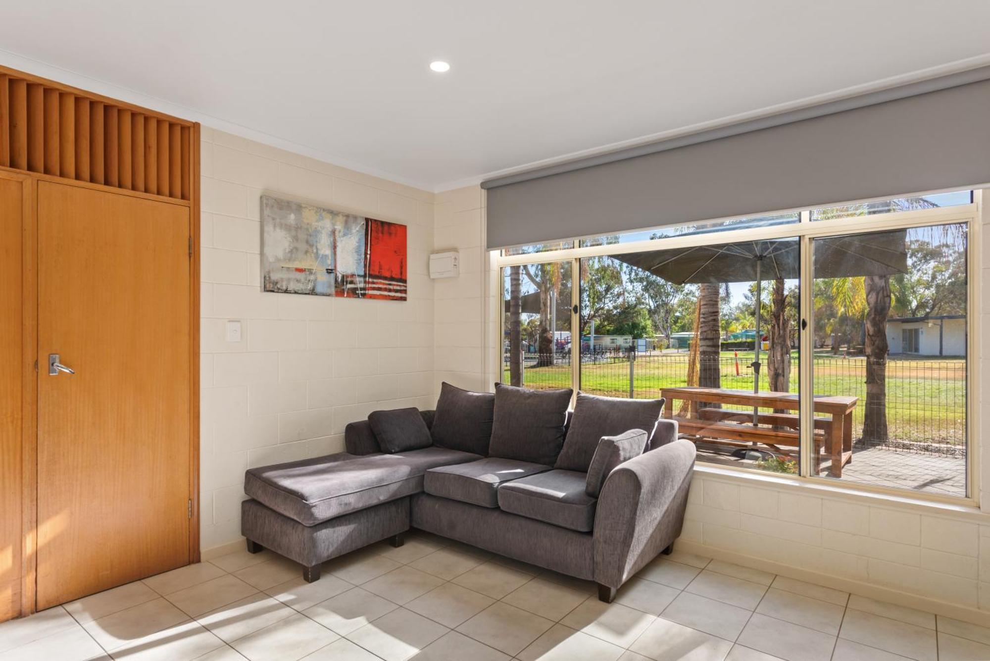 Discovery Parks - Lake Bonney Barmera Chambre photo