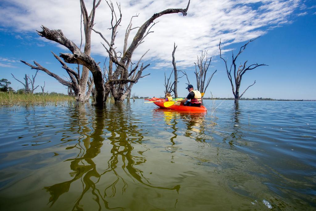 Discovery Parks - Lake Bonney Barmera Extérieur photo