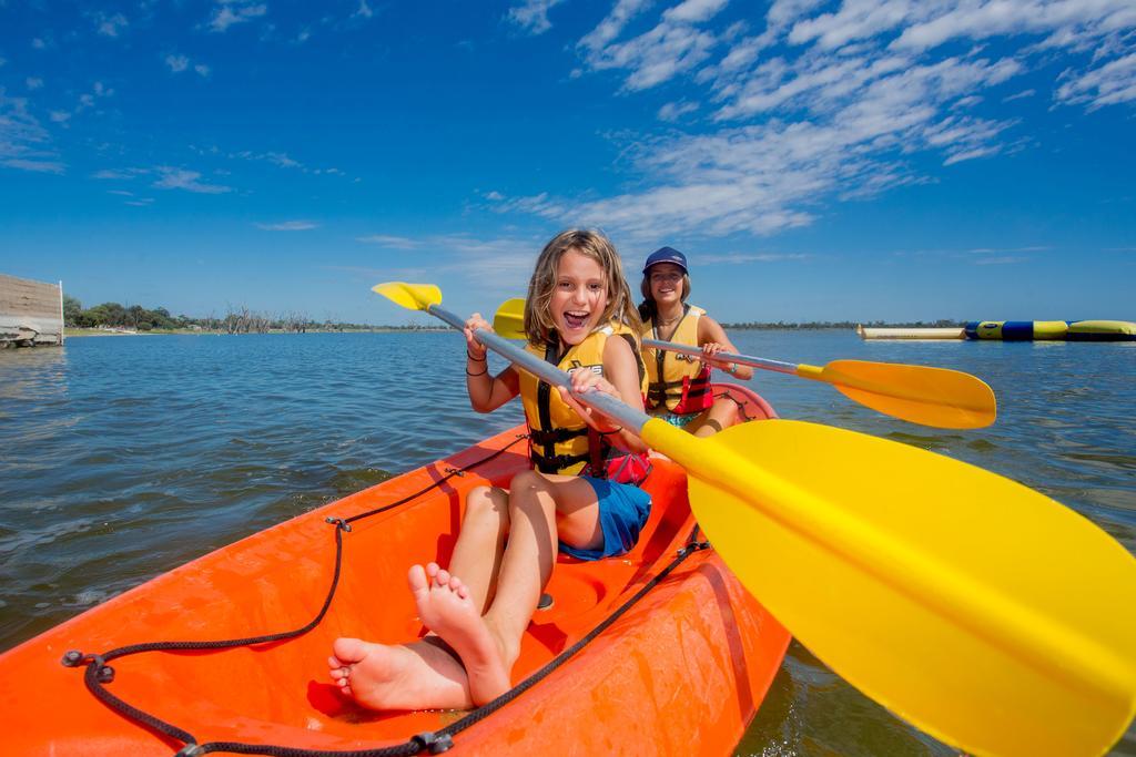 Discovery Parks - Lake Bonney Barmera Extérieur photo